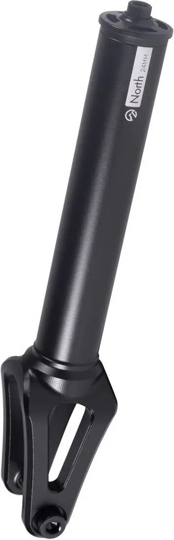 Vidlice North Nada Zero Offset 30 V2 Black