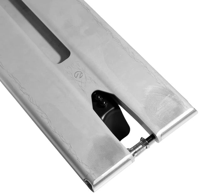 Deska North Unity 6.5 x 22.5 Matte Silver