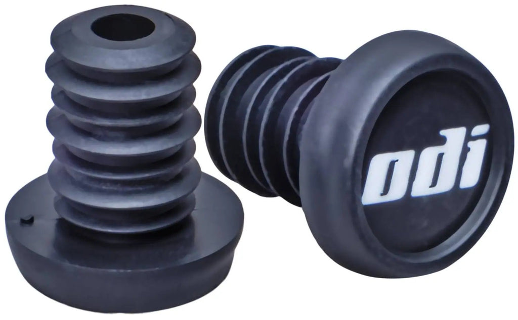 Gripy ODI Hucker Signature Black Blue