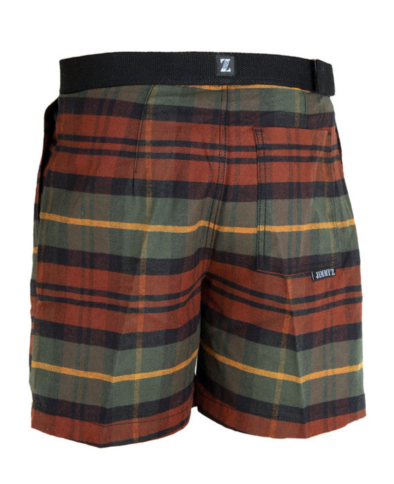 Kraťasy JIMMY´Z OG Plaid