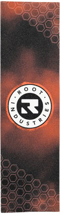 Root R Logo Griptape Orange