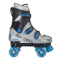 SFR Phoenix Quad Skate Grey / Blue