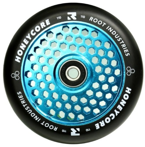 Kolečko Root Honeycore 110 Sky Blue / Black