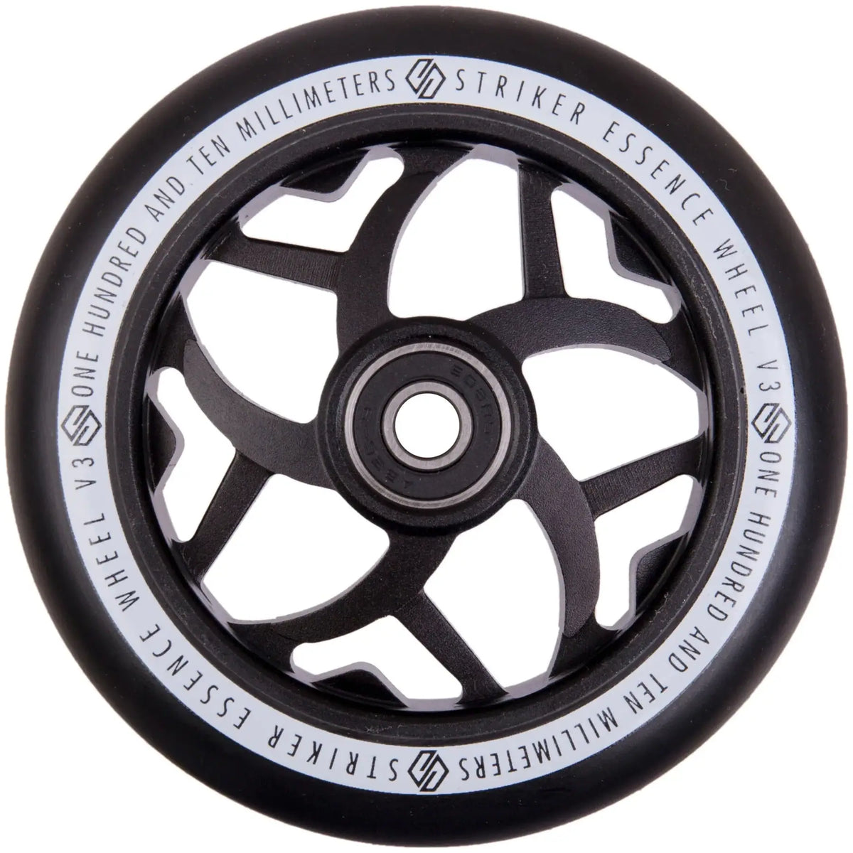 Kolečko Striker Essence V3 110 Colorblast Black