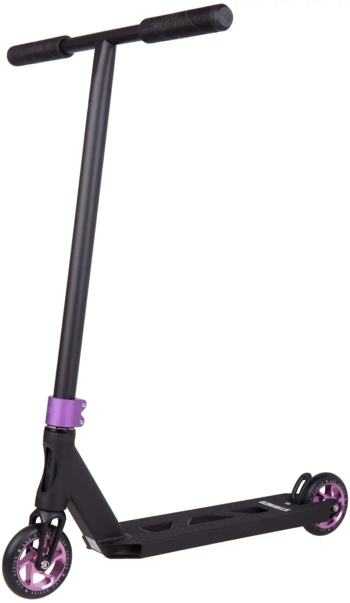 Freestyle koloběžka Striker Essential M Black Purple