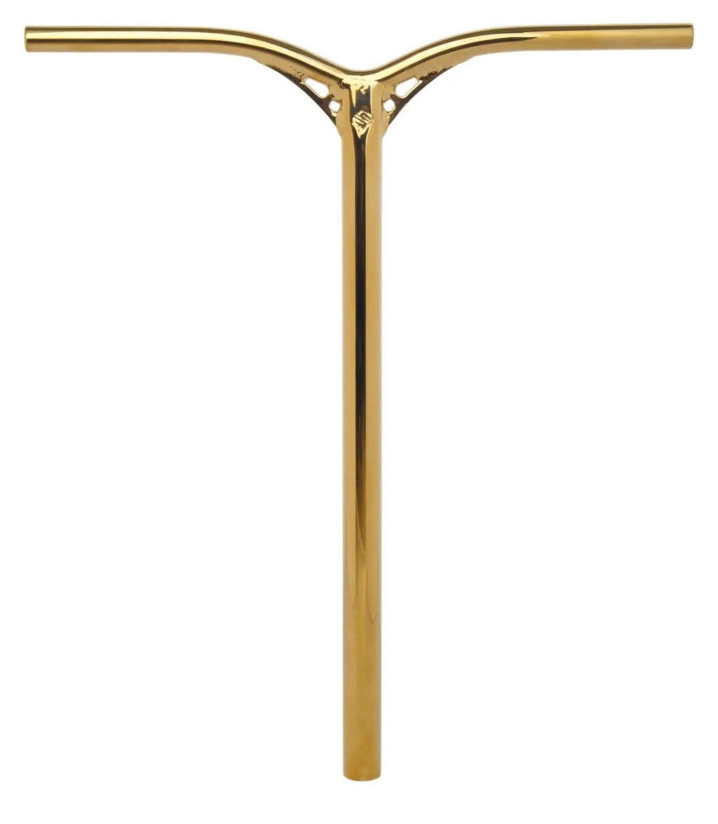 Řidítka Striker Lux Alu 650 Gold Chrome