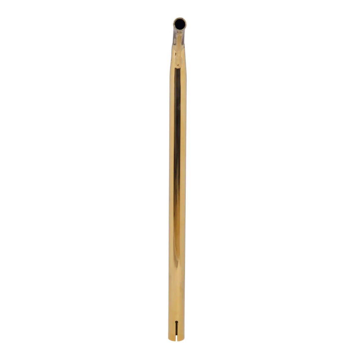 Řidítka Striker Lux Alu 650 Gold Chrome