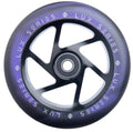 Kolečko Striker Lux 110 Black Purple