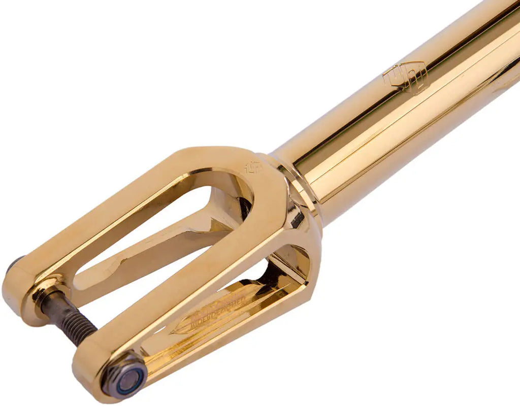 Vidlice Striker Lux SCS HIC Gold Chrome