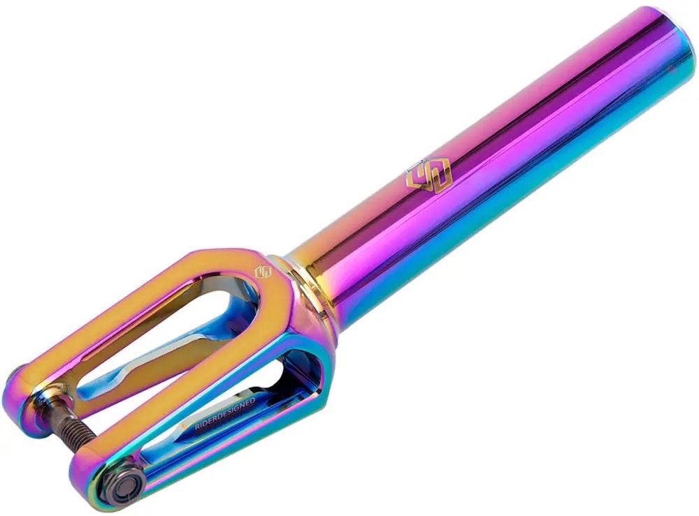 Vidlice Striker Lux SCS HIC Rainbow