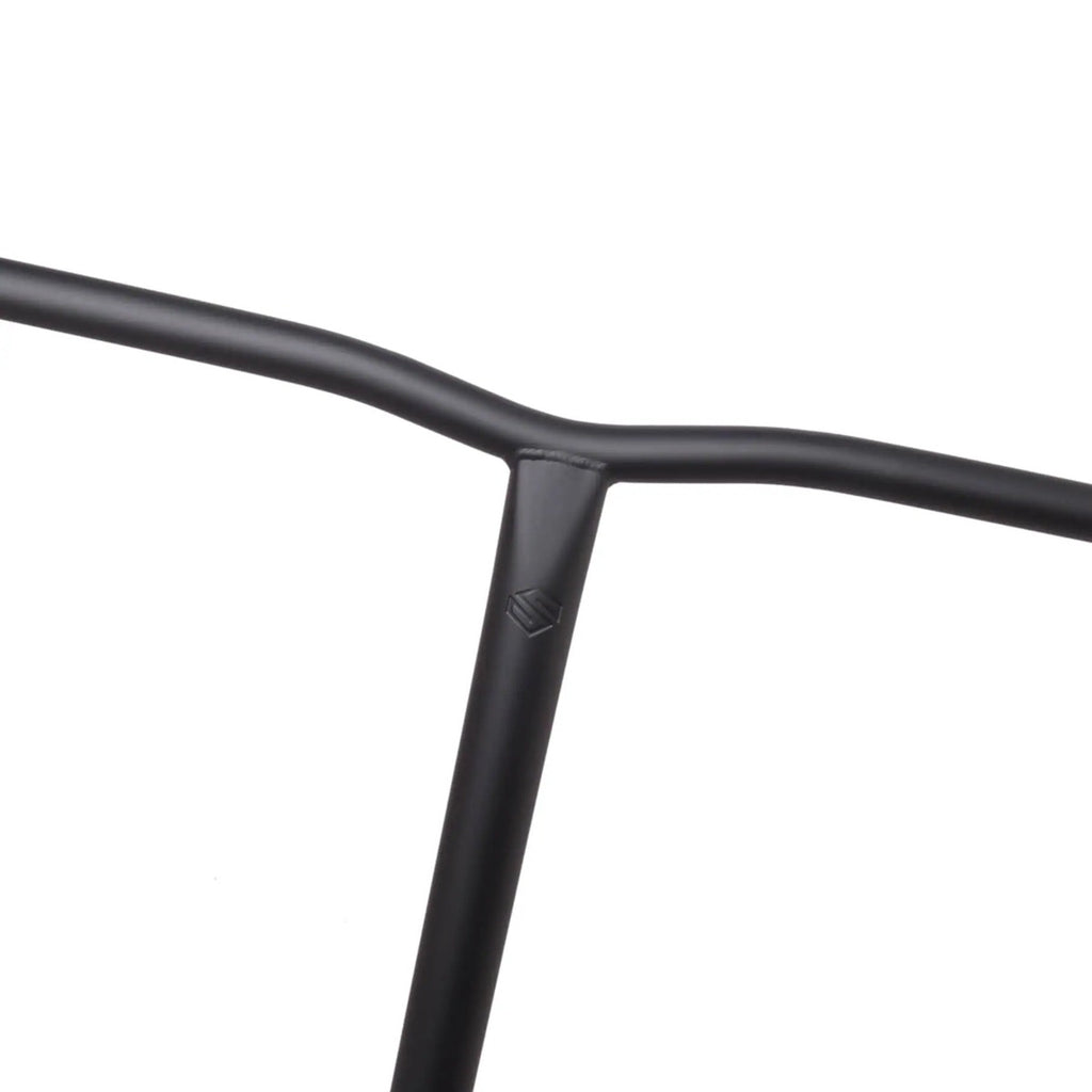 Řidítka Striker Steeltanium Bend 710 Black