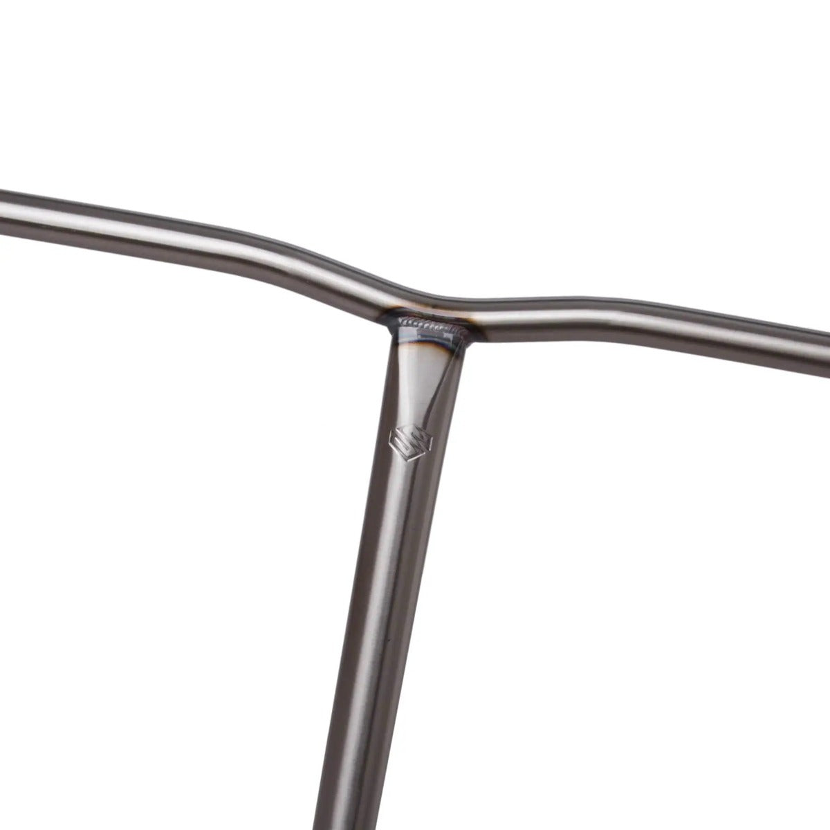 Řidítka Striker Steeltanium Bend 650 Raw