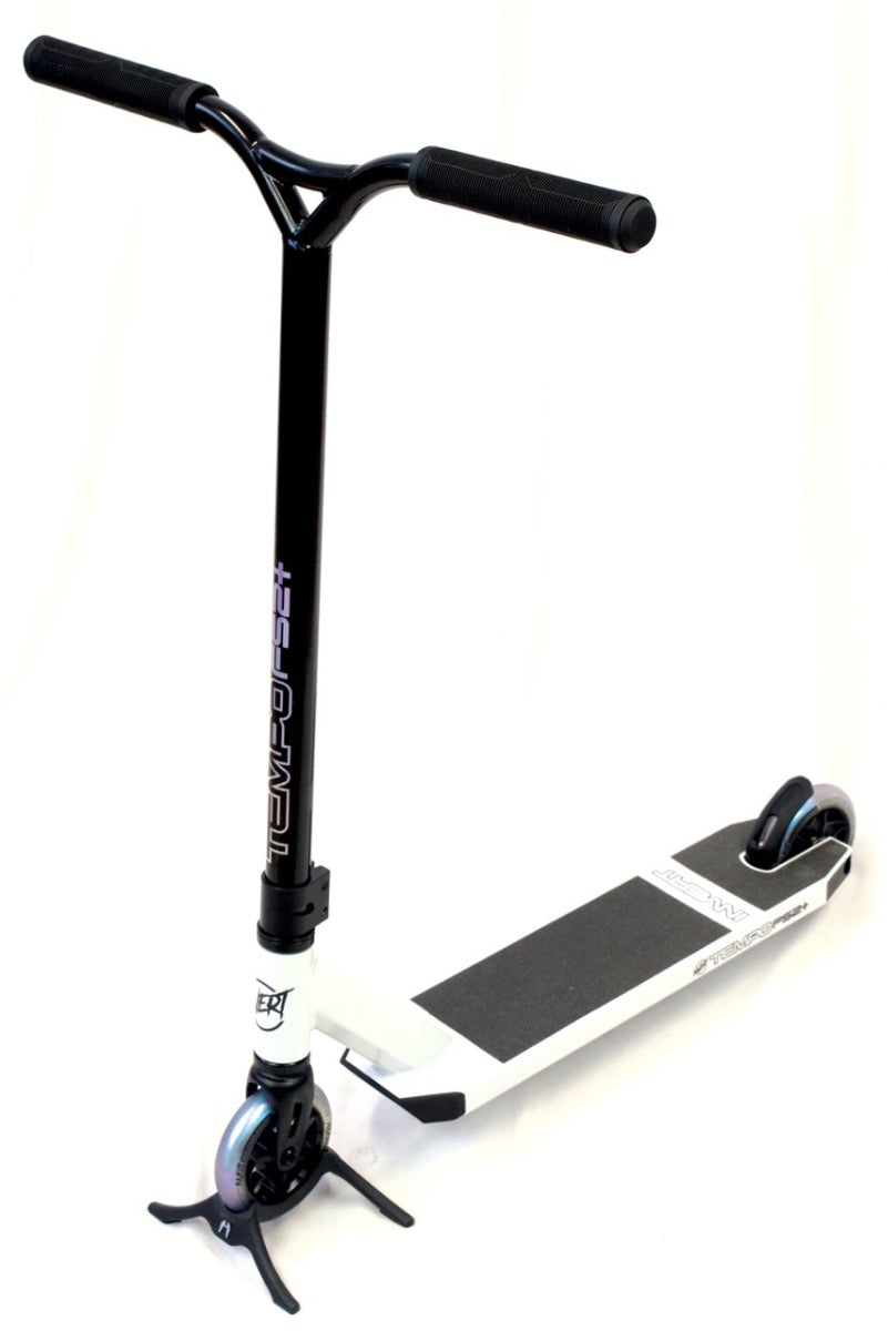Freestyle koloběžka Invert Supreme FS2 White / Black