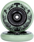 Kolečko Tilt Durare Selects Phantom 110 Green