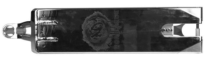 Deska AO Worldwide 5.8 x 22 Chrome