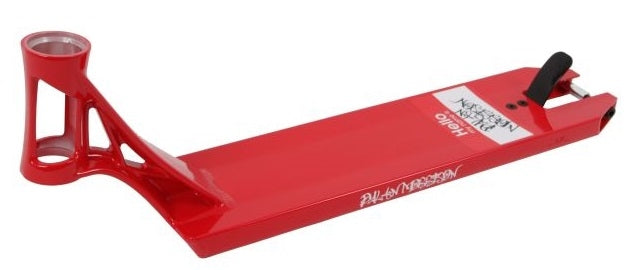 Deska AO Dylan V2 Signature 4.8 x 20 Red
