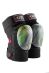 Kelių apsaugos GAIN Protection THE SHIELD PRO Gold Green