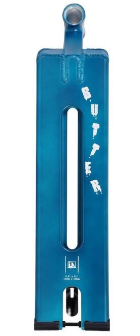 Platforma UrbanArtt Butter 6.0 x 22 Arctic Blue