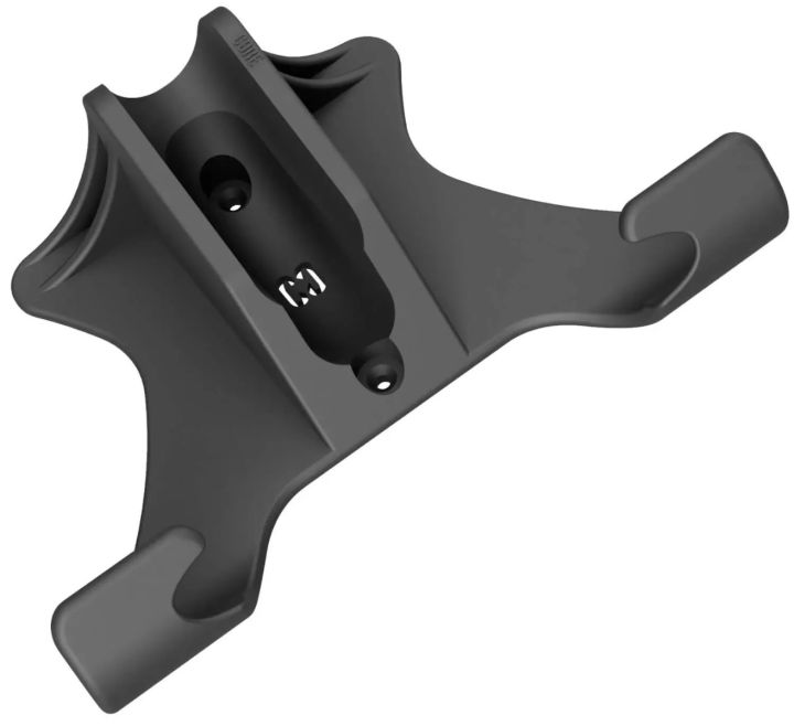 Stovas CORE Scooter Wall and Floor Black