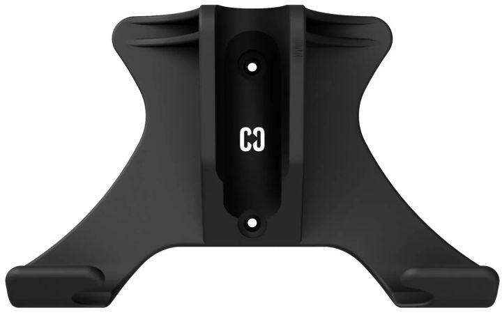 Stovas CORE Scooter Wall and Floor Black