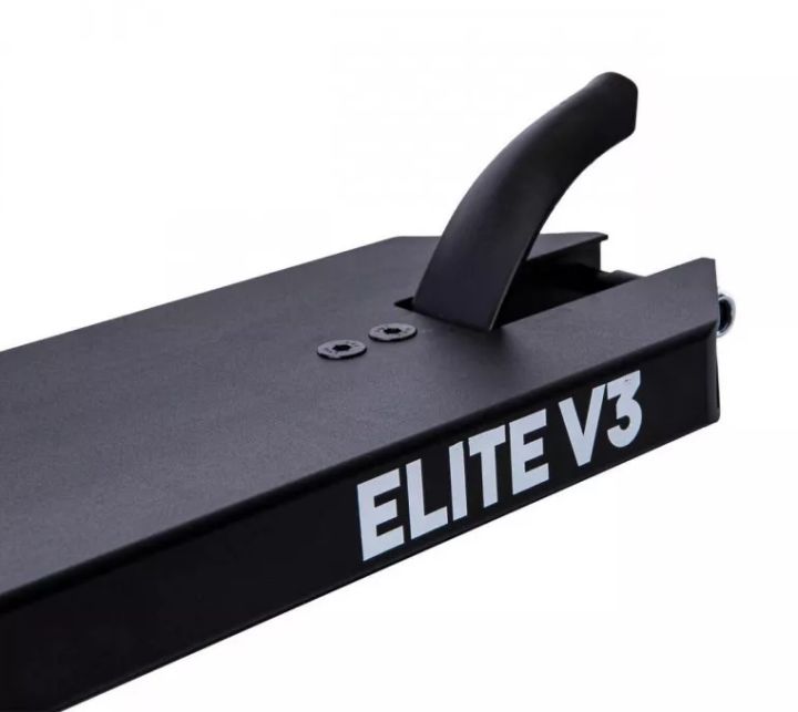 Platforma Elite Supreme V3 22 x 4.8 Matte Black