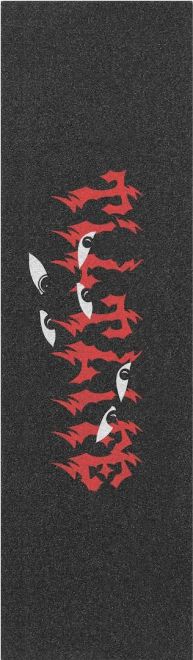 Tilt Metal Griptape Red